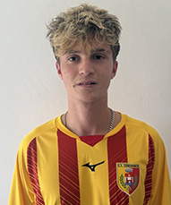 Calciatore Manuel NICOLAI - Centrocampista